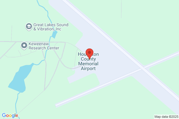 Enterprise Rent-A-Car - Houghton County Memorial Airport (CMX)