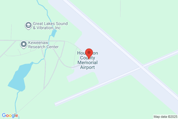 National Car Rental - Houghton County Memorial Airport (CMX)