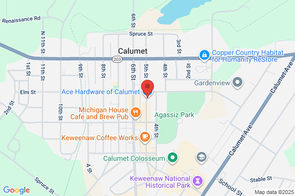 Ace Hardware of Calumet