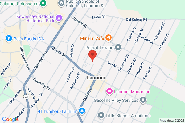 Aspirus Laurium Wellness