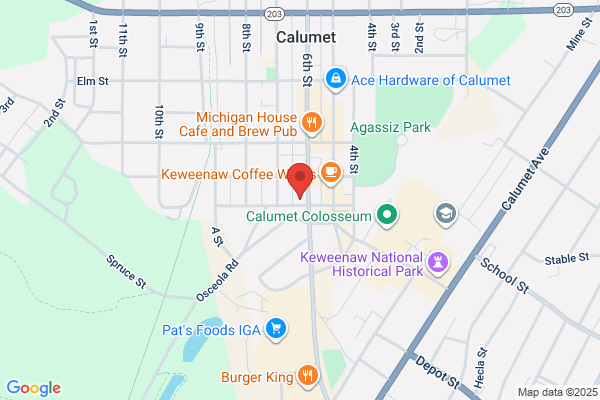 Auto Value of Calumet