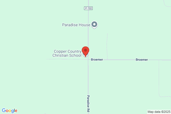 Copper Country Christian School