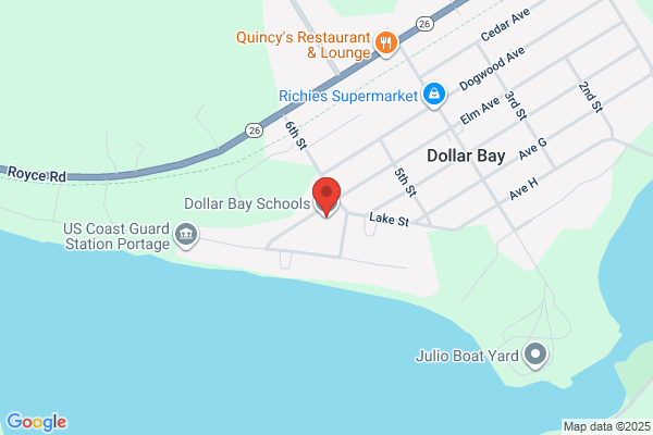 Dollar Bay Schools, Principals Office