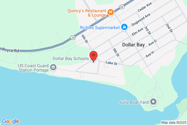 Dollar Bay Schools, Superintendents Office