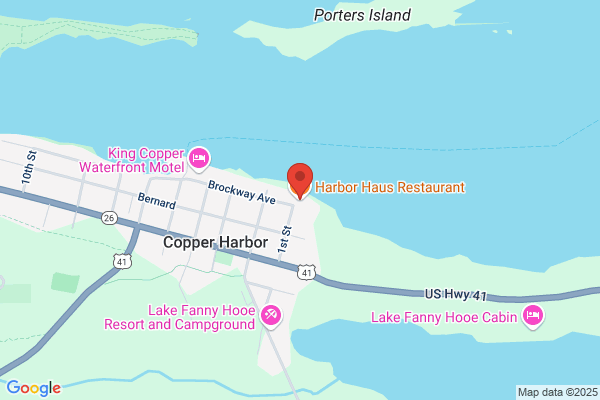 Harbor Haus Restaurant