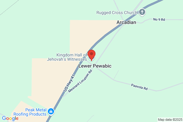 Kingdom Hall of Jehovah's Witnesses