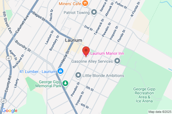 Laurium Manor Inn