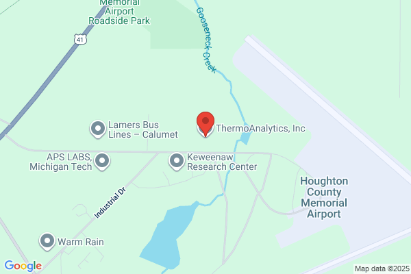 Thermoanalytics Inc