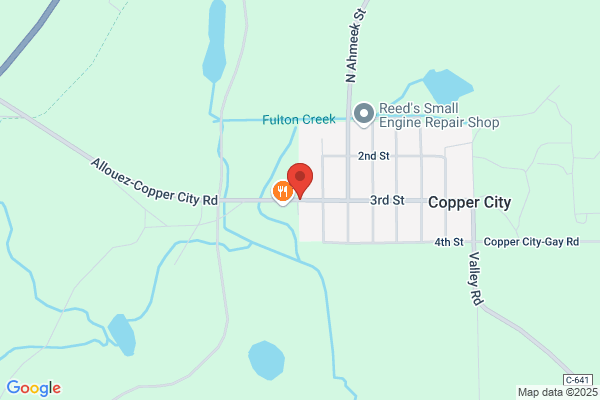 Village of Copper City