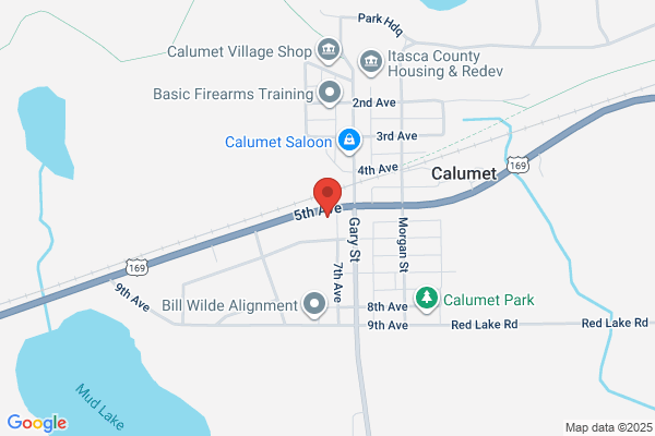 Calumet Service Center