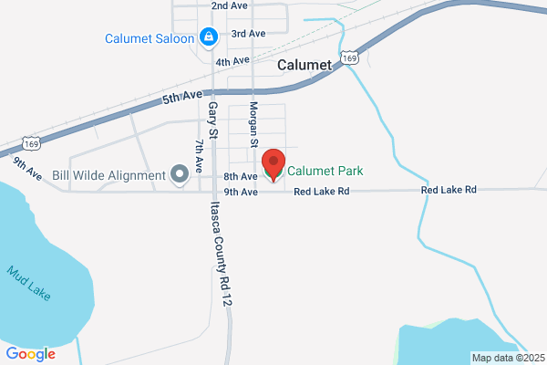 Calumet Spur