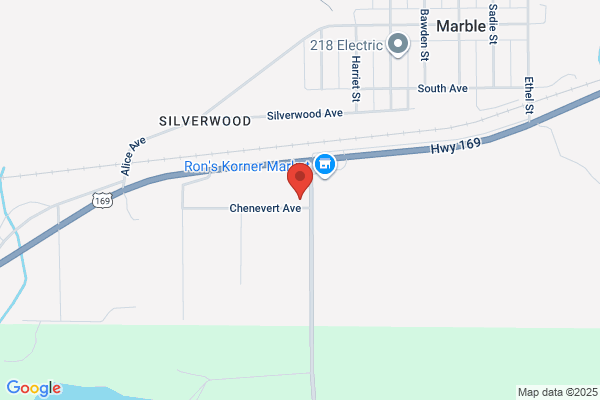 Greenway Township Shed