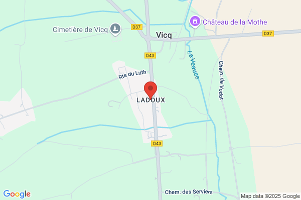 Ladoux Place