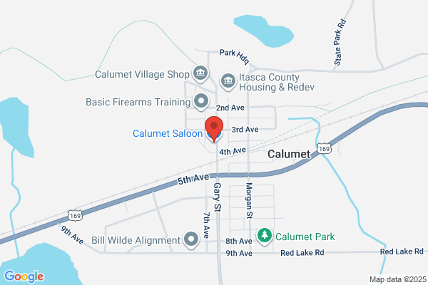 Old Calumet Saloon