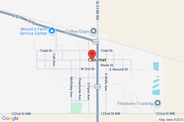 Calumet Fire Department