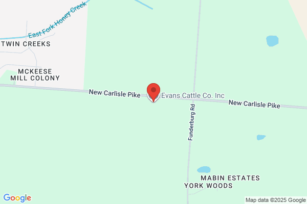 Evans Cattle Co