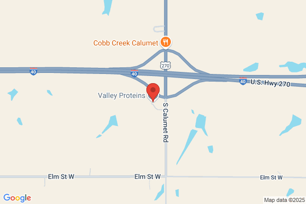 Valley Proteins Inc