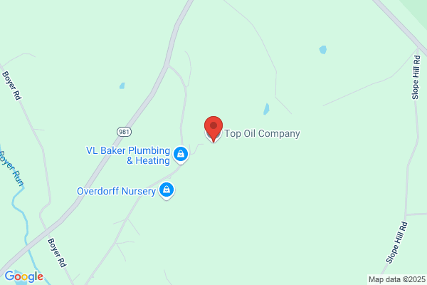 Top Oil Company