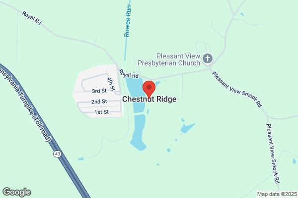 Chestnut Ridge Off-Road Inc