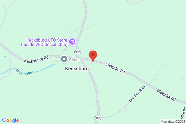 Kecksburg Church of God Parsonage