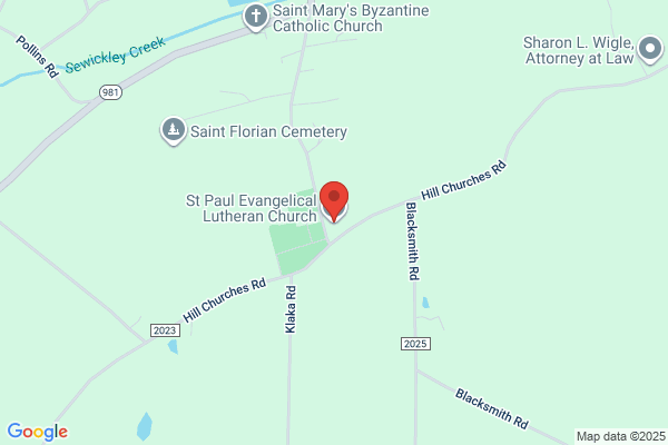 St Paul Lutheran Church
