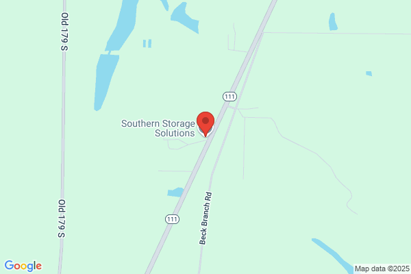 Southern Storage Solutions Inc
