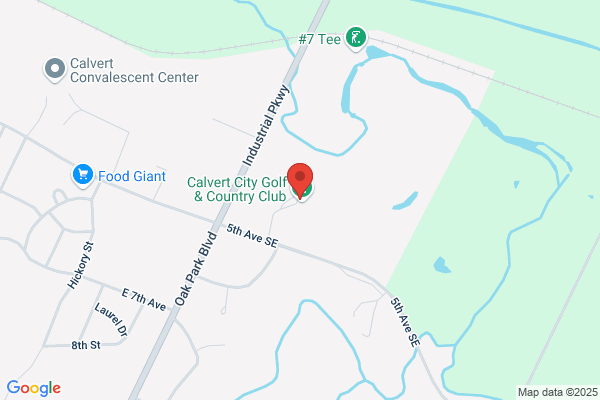 Calvert City Country Club