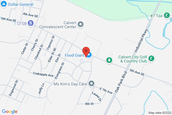 Calvert City Insurance Agency