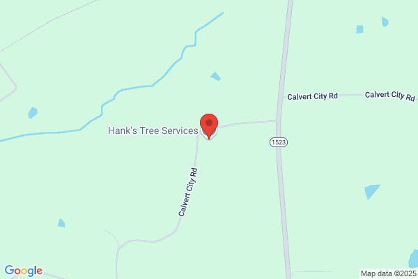Hank's Tree Services