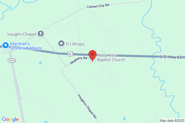 Holly Hills Baptist Church