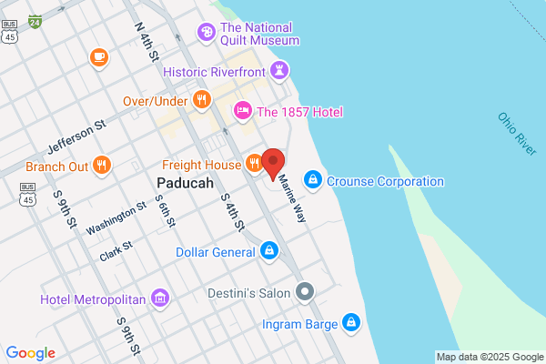 Paducah & Louisville Railway Inc