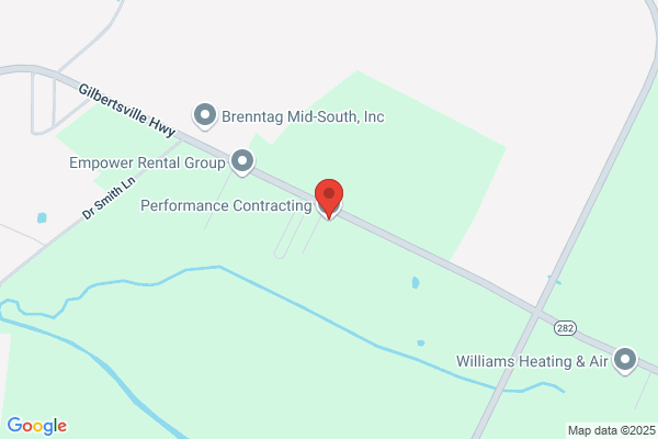 Performance Contracting Inc