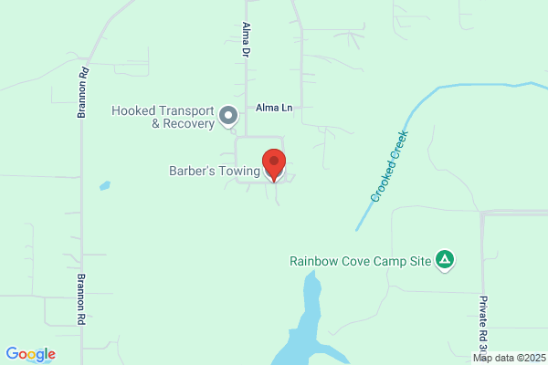 Barbers Towing