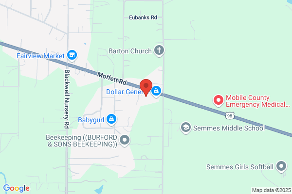 Camellia Missionary Baptist