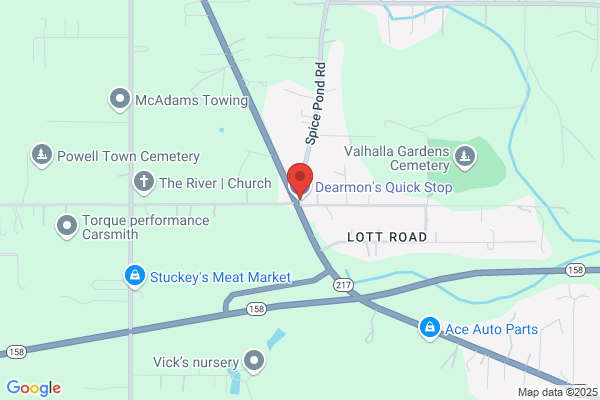 Dearmon's Quick Stop