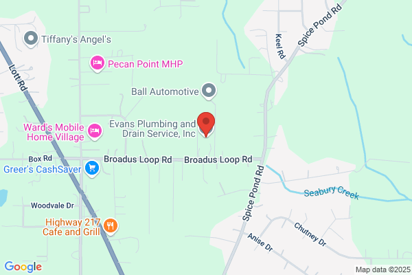 Evan's Plumbing & Drain
