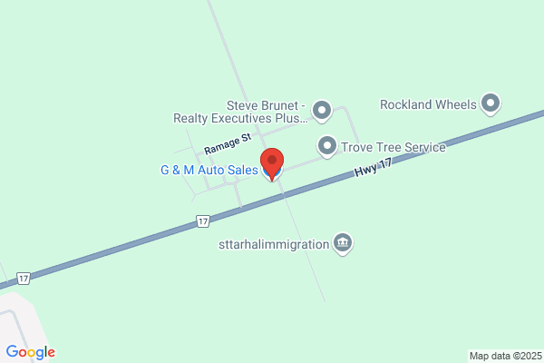 G & M Auto Sales