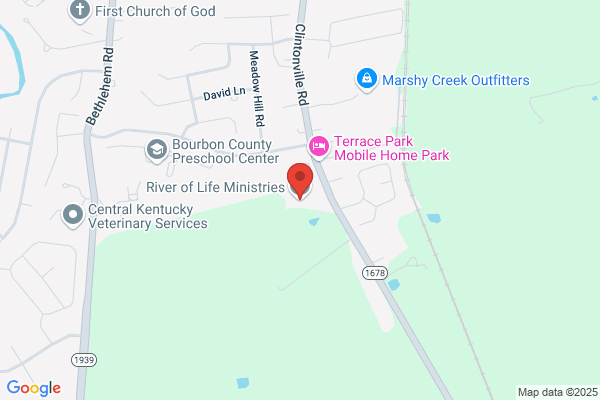 River of Life Ministries