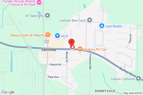 Semmes Tanning Salon