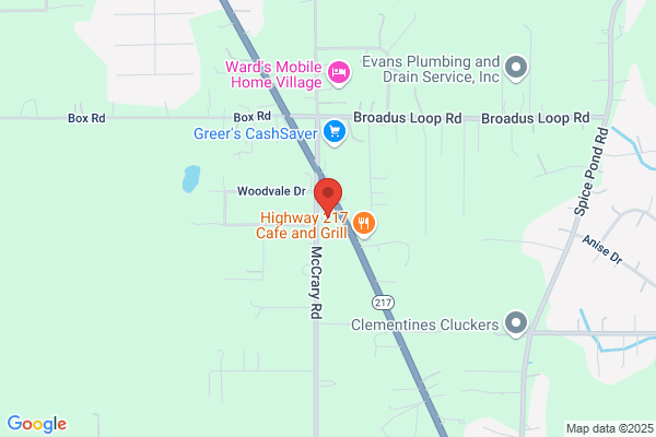 South Alabama Utilities