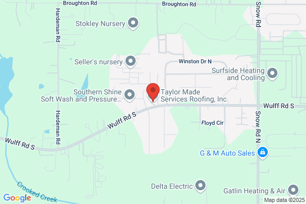 Terry Odom Roofing