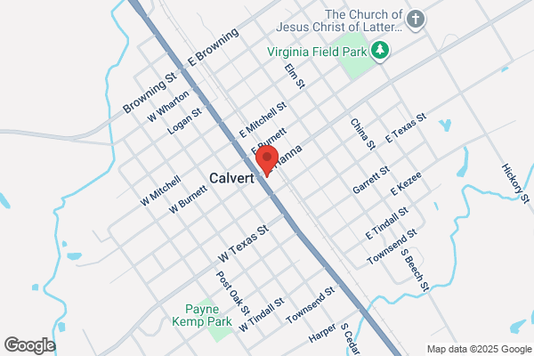 Calvert Chamber of Commerce