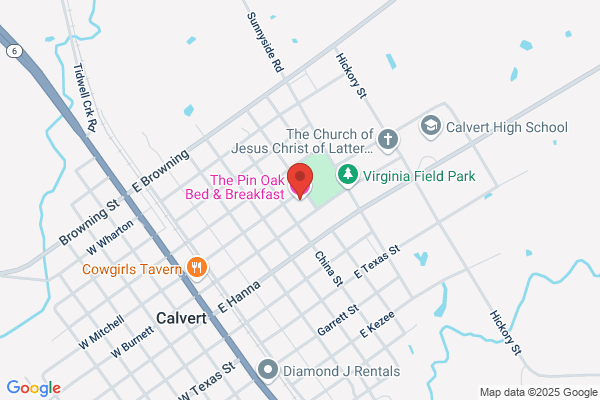 Calvert Inn Gourmet Bed & Breakfast