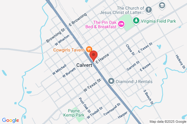 Calvert Police Department
