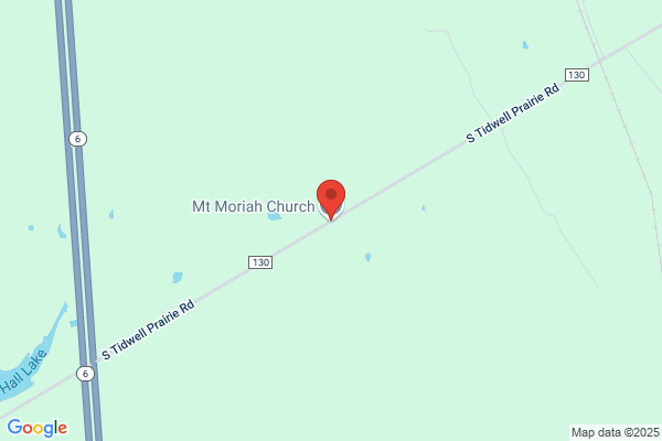 Mt Moriah Baptist Church