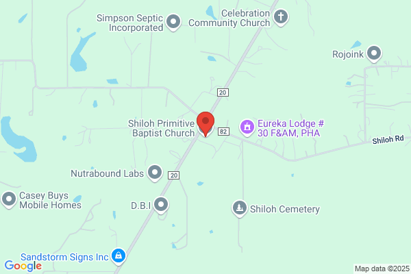 Shilo Primitive Baptist Church
