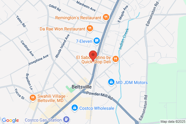 Beltsville Garage