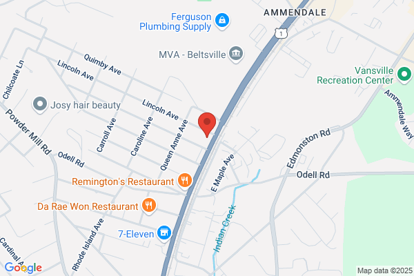 Beltsville Seafood & Crabhouse