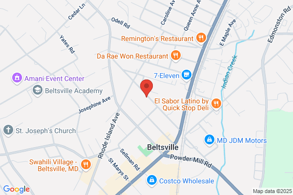 Beltsville Volunteer Fire Department