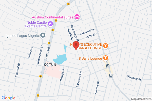 C & S Church Movement Surulere Circuit MD